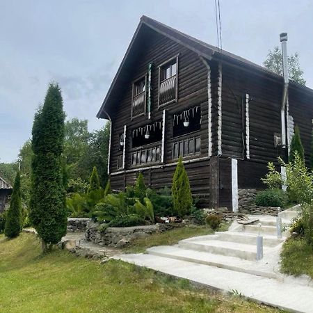 Villa Zelenyj Raj Pashkivtsi  Exterior foto