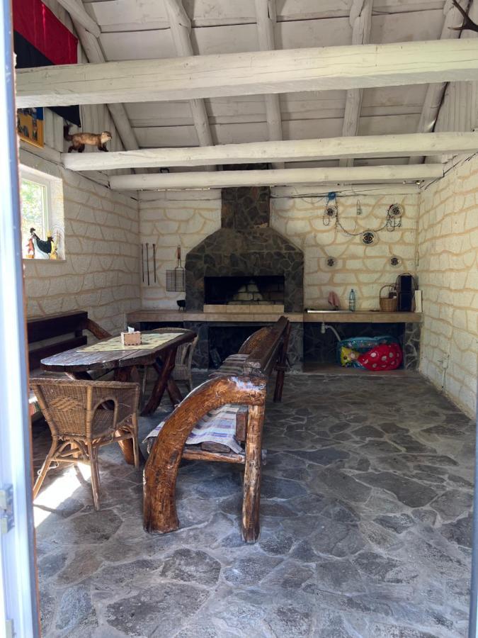 Villa Zelenyj Raj Pashkivtsi  Exterior foto